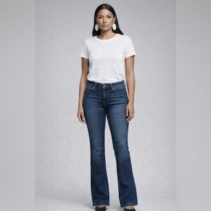 New York & Company Flare Jeans